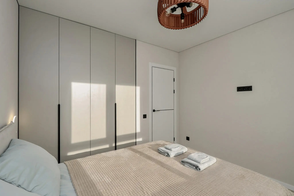 Квартира Светлая Евро-двушка Privi House на Репина