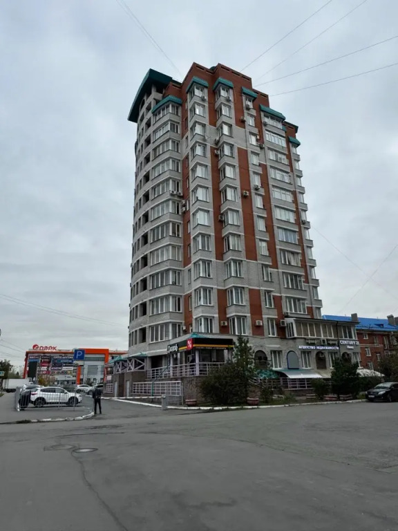 Апартаменты Парк Апарт на Улице Масленикова