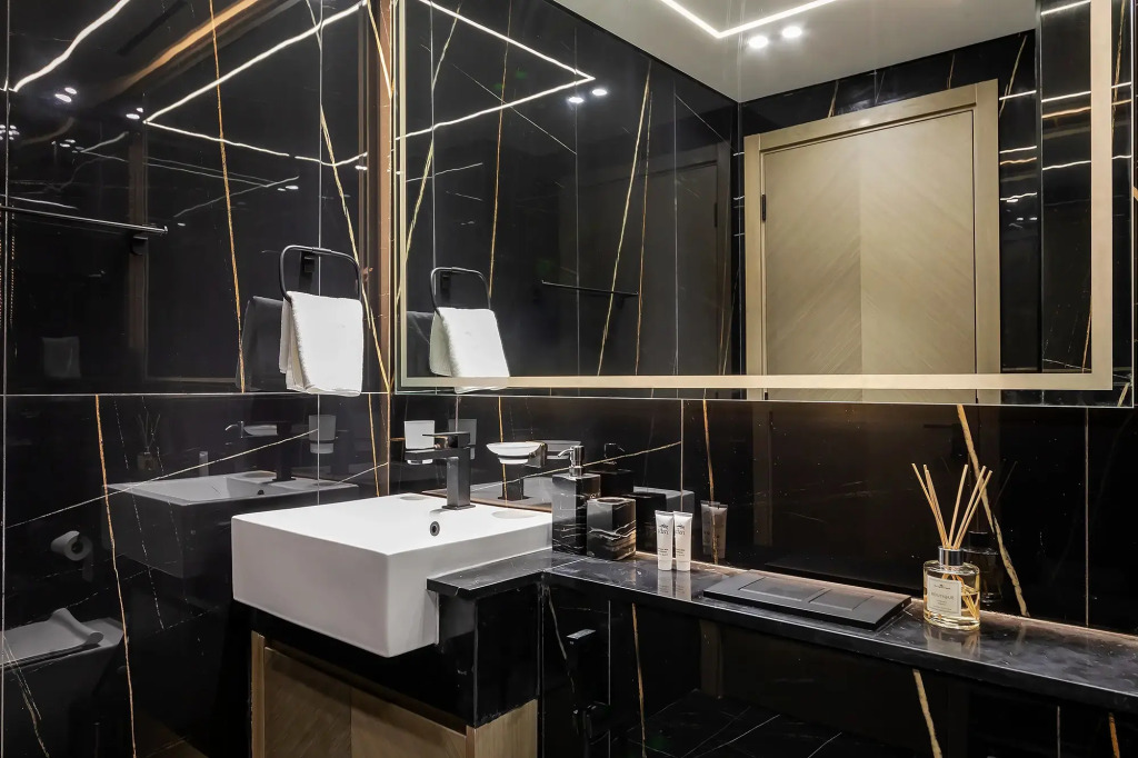 Апартаменты Brand New 1 Bedroom JVC Binghatti Crescent