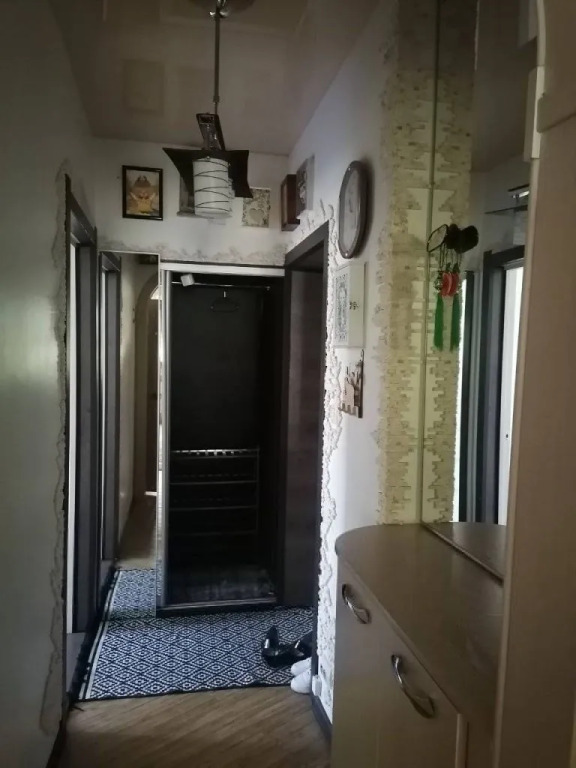 Квартира на улице Луначарского
