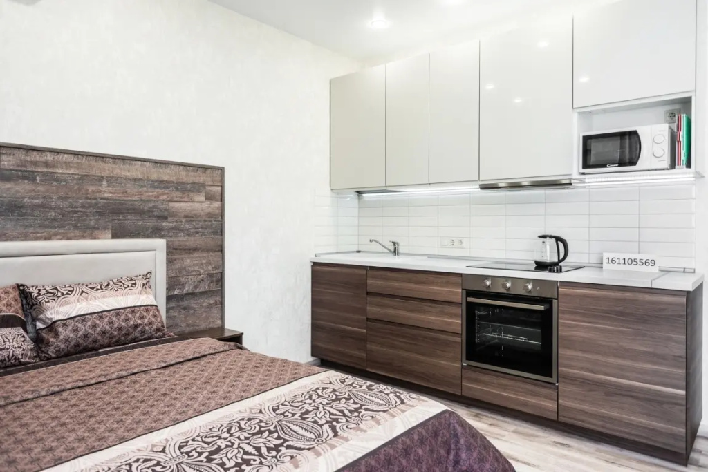 Апартаменты PASHk INN на Белинского 30 1