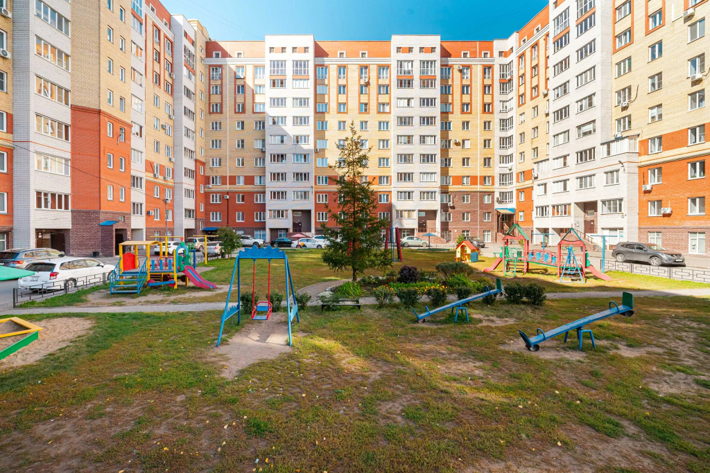 Квартира Современная Рядом с Аэропортом