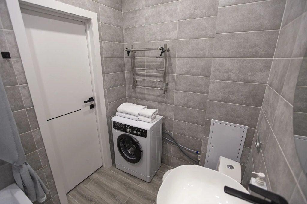 Квартира Уютная TopHouse Рядом С Калина Молл