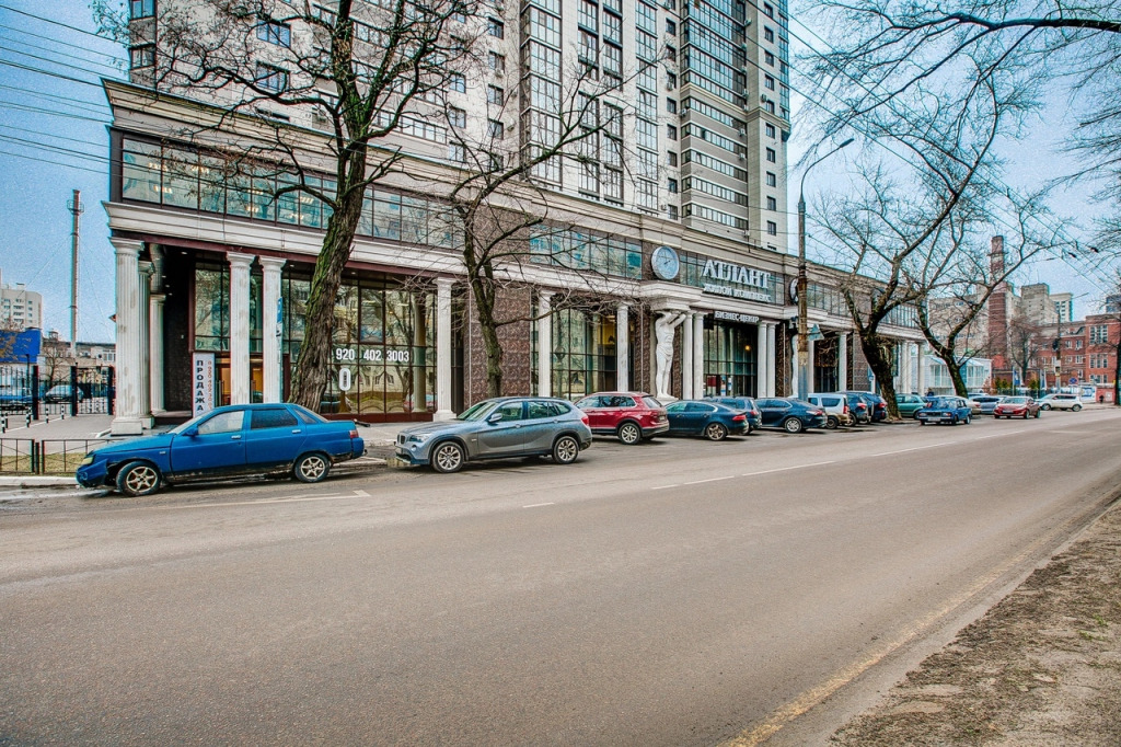 Апартаменты ATLANT Apartments 34