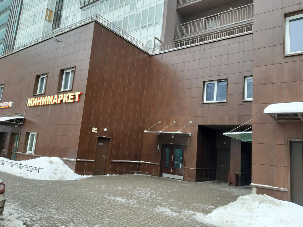 Апартаменты в средиземноморском стиле
