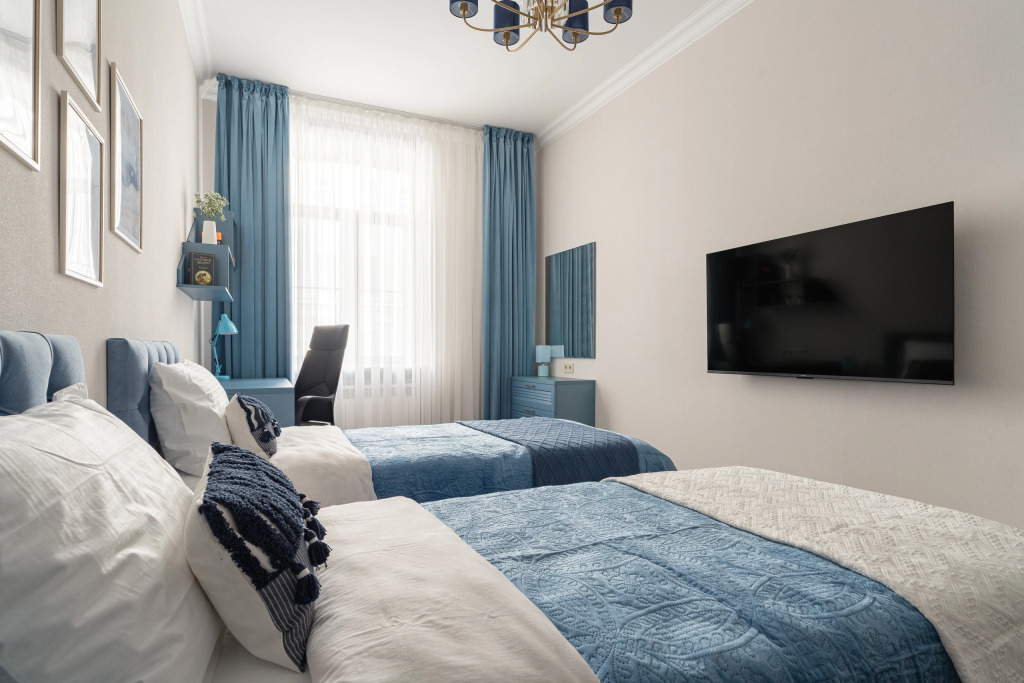 Квартира RoomyRoom на Кронверкском проспекте