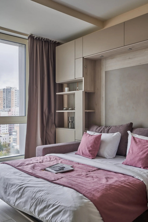 Апартаменты Liner Apartments 4