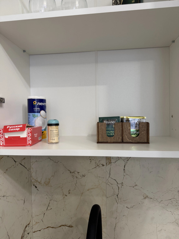 Studiya Na 22 Etazhe Flat