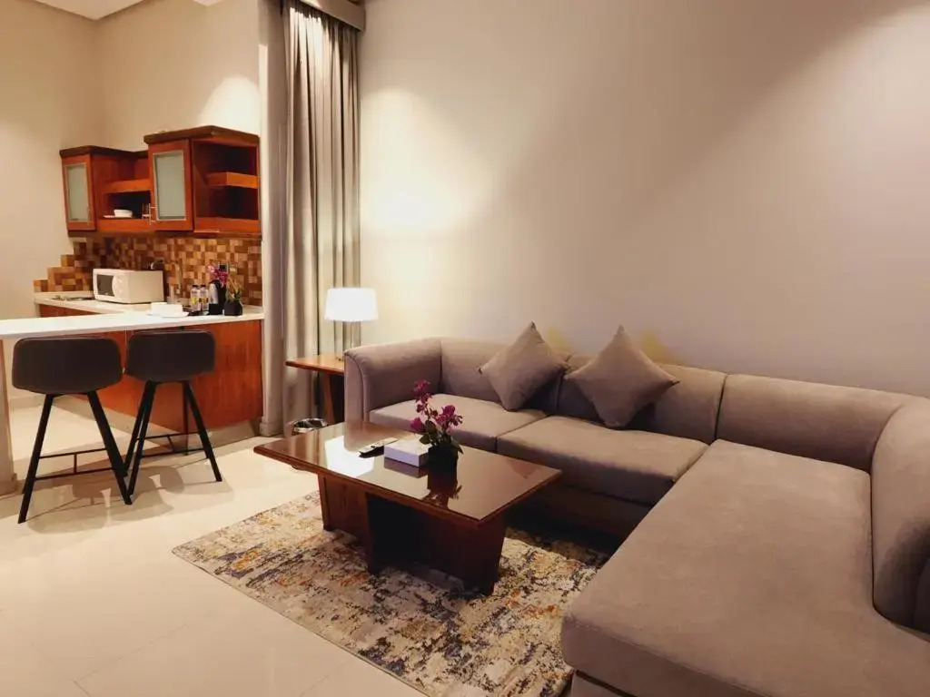 Отель Prime Al Hamra Hotel Riyadh