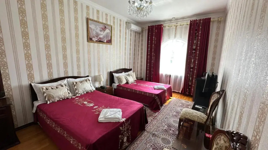 Sarbon Hotel Tashkent