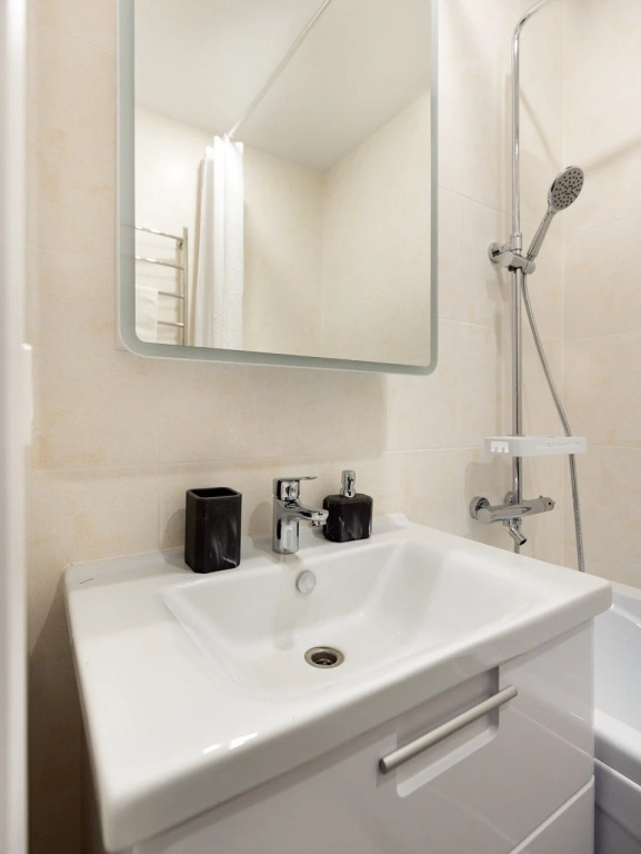Квартира Piter Apartments Lahta