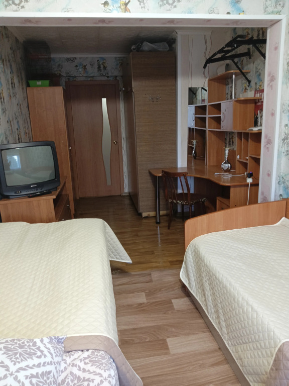 Квартира на Антикайнена 12А