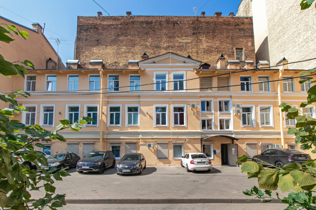 Апарт-отель Ростраль