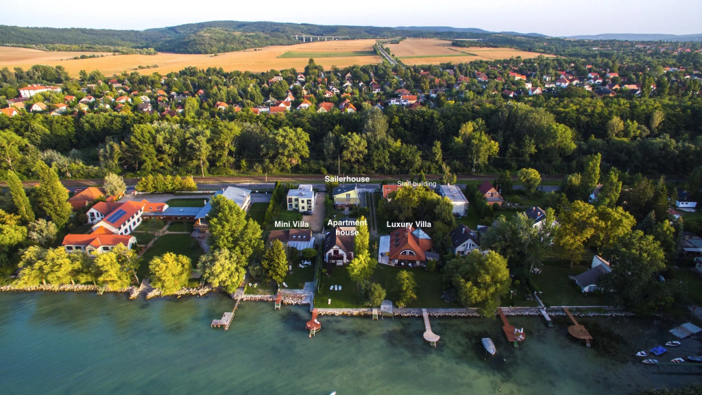 Вилла Balaton Together