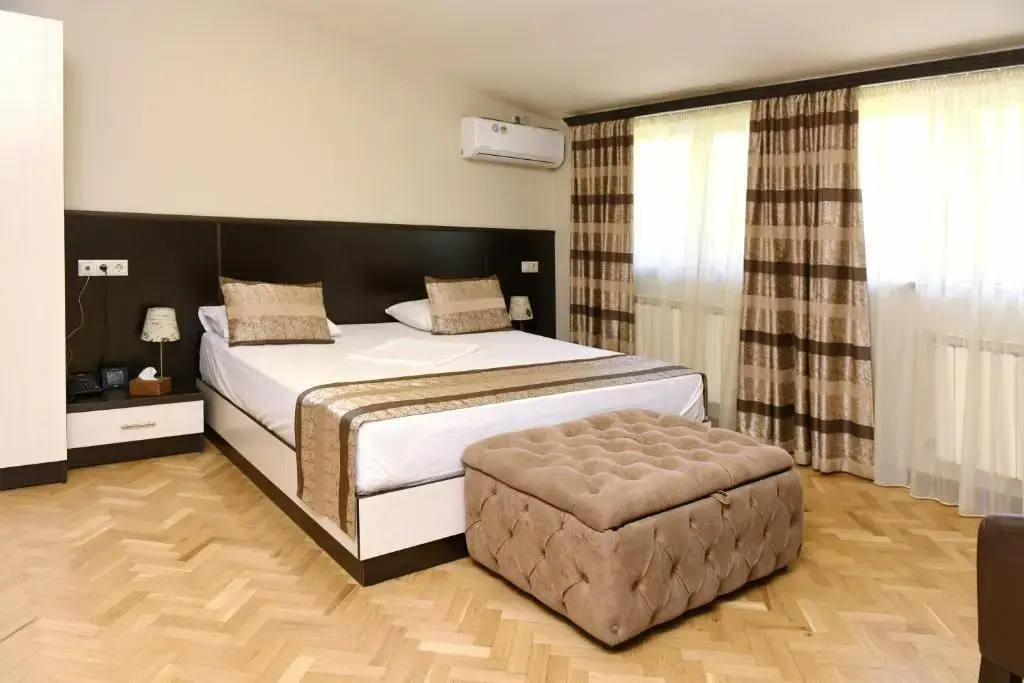 Бутик-отель YVN Boutique Hotel