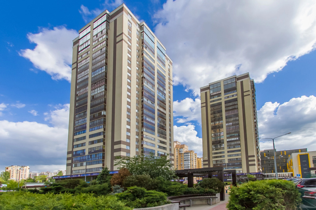 Апартаменты ATLANT Apartments 124