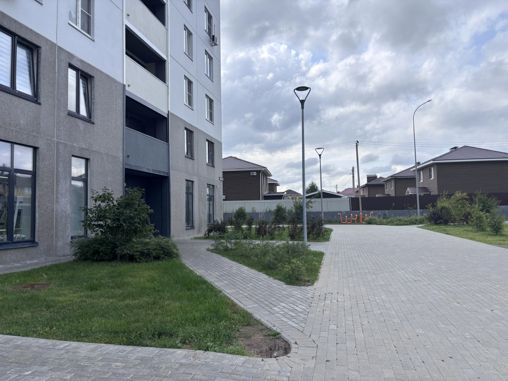 Квартира Белая Симфония в Анкудиновском парке