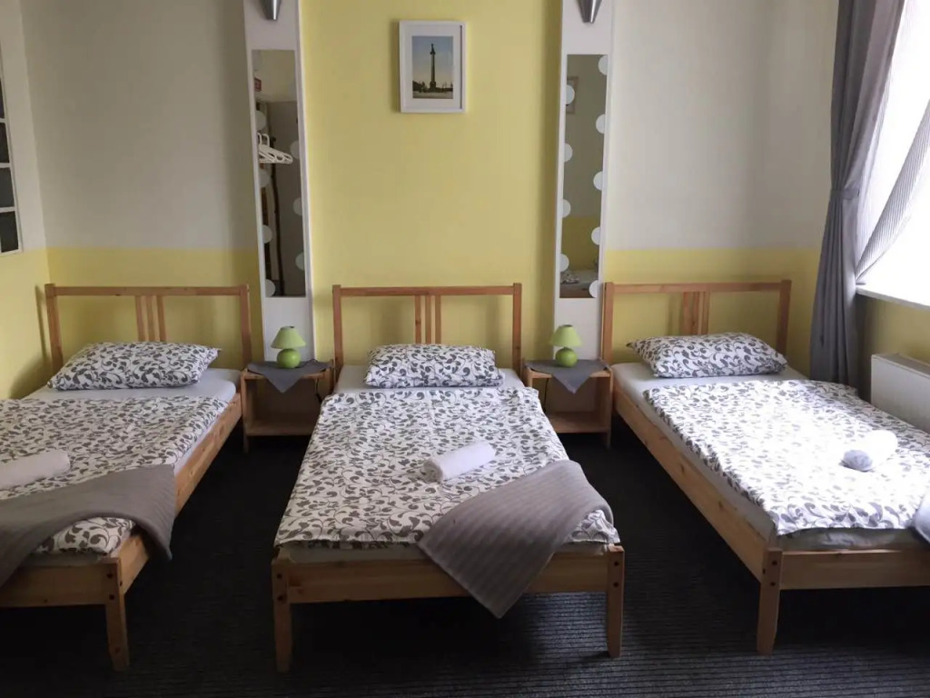 Хостел LikeHomeHostel