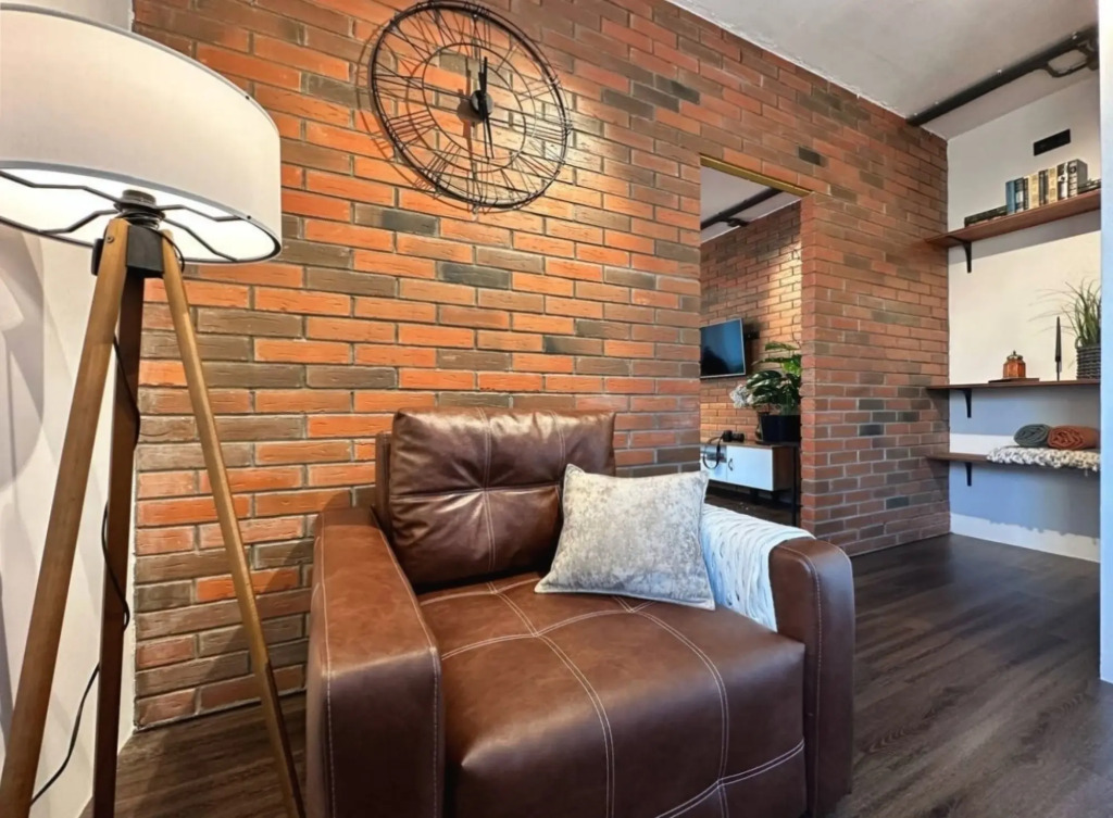 Апартаменты в стиле LOFT