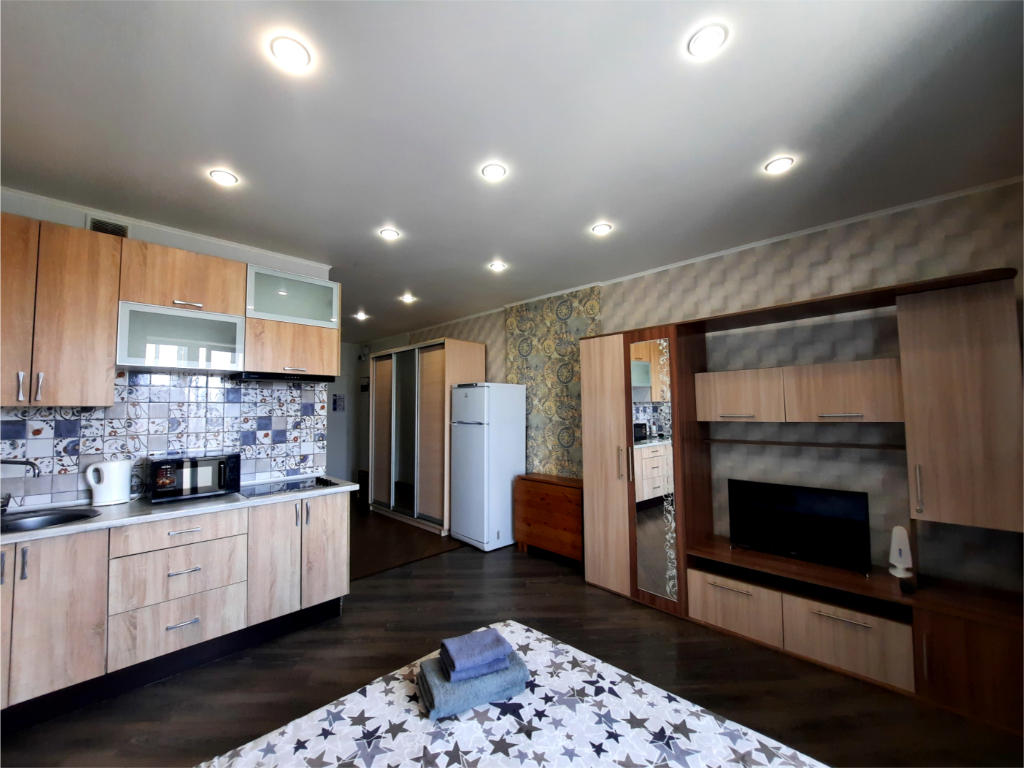 Квартира The Loft Студия на Юбилейном 40-1