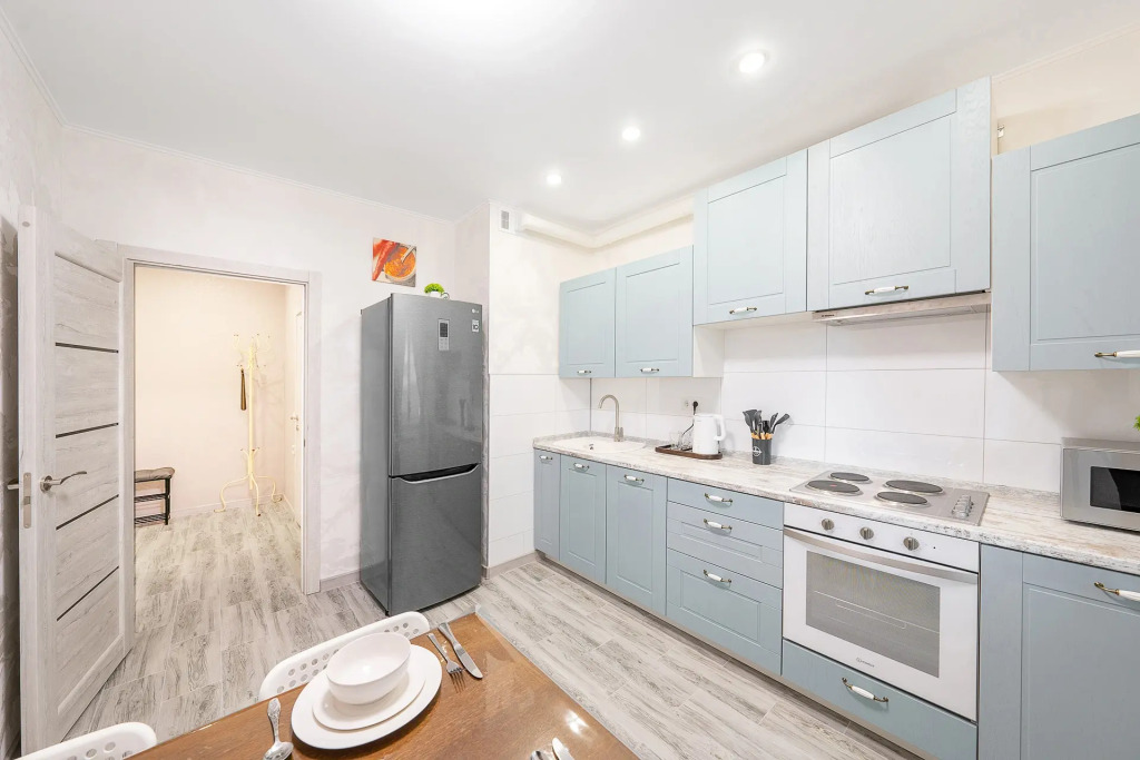 Квартира Inndays Apartments на Макаренко 34