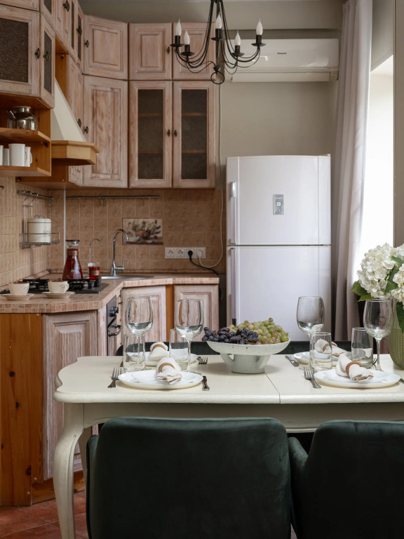 Квартира GM Apartments у Зоопарка с видом на Кудринскую высотку