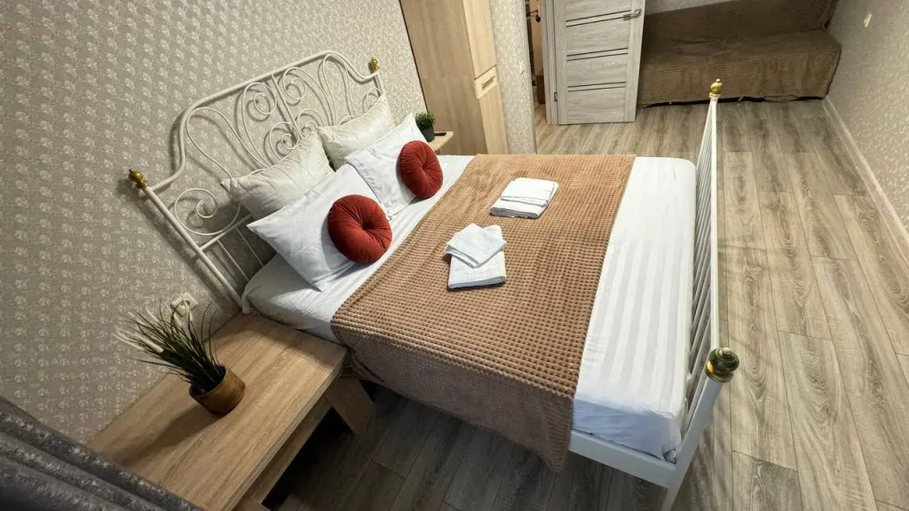 Квартира 15 этаж в 5