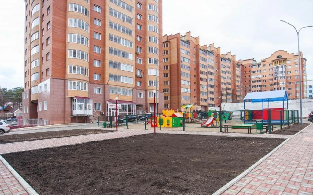 Апартаменты на улице Елены Стасовой 40 И