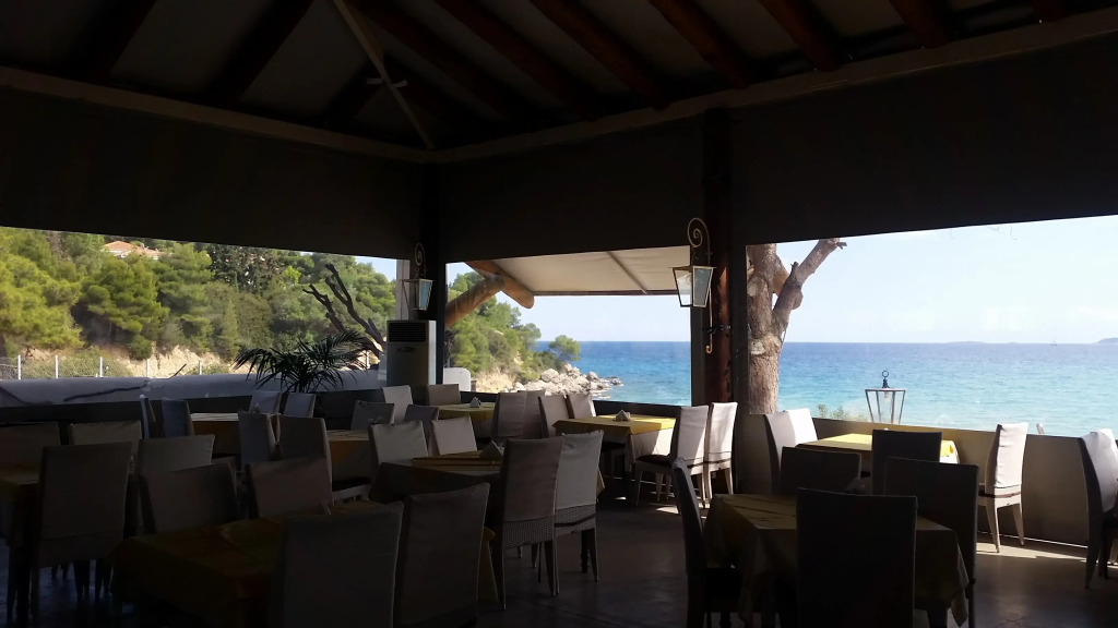 Epavlis Beach Resort