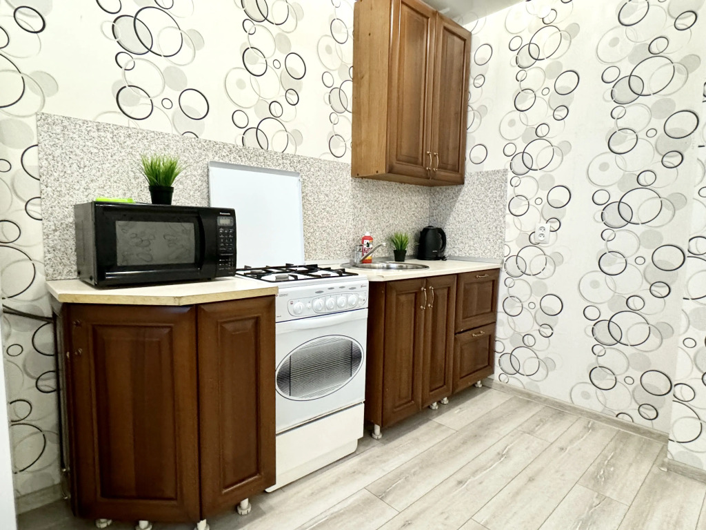 Апартаменты Sweet Home