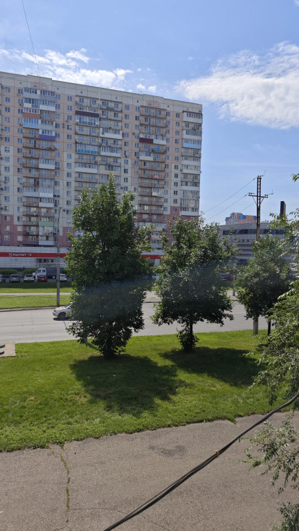 Квартира с местом для курения