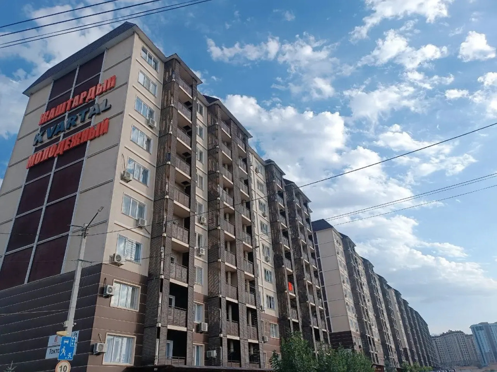 Квартира Рядом с Парком в Верхней Части Города