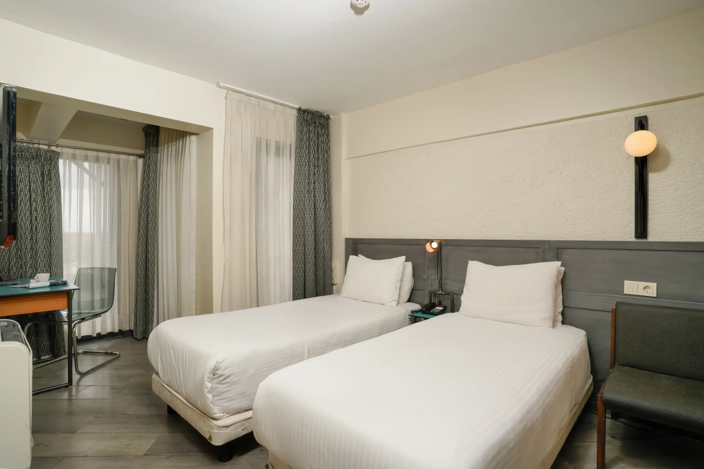 Faros Hotel Taksim-Special Category