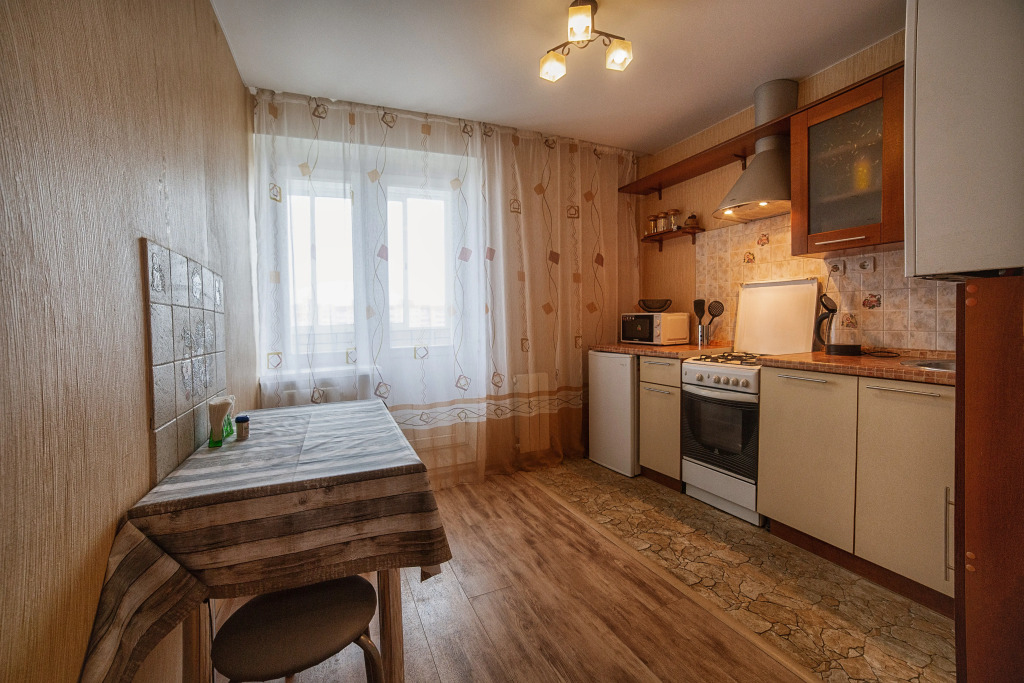 Квартира уютная в новом доме