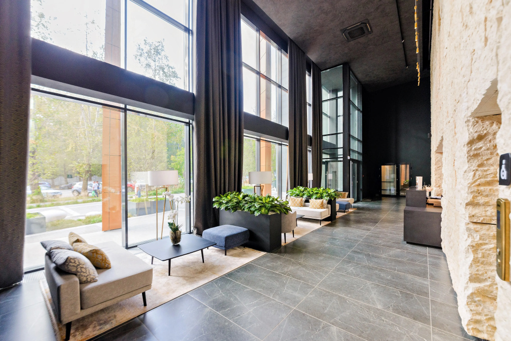 Studiya S Vidom Na Gorod Apartment