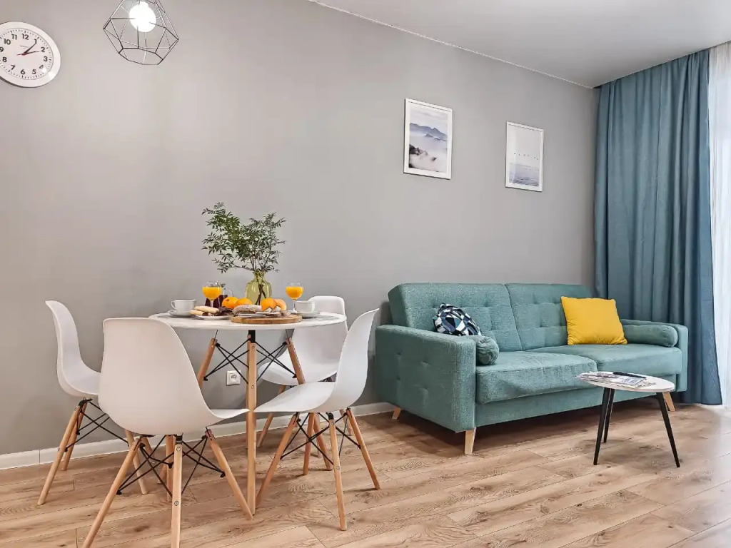 Квартира бизнес-класса Jet Life у ЖД в ЖК Чернышевский