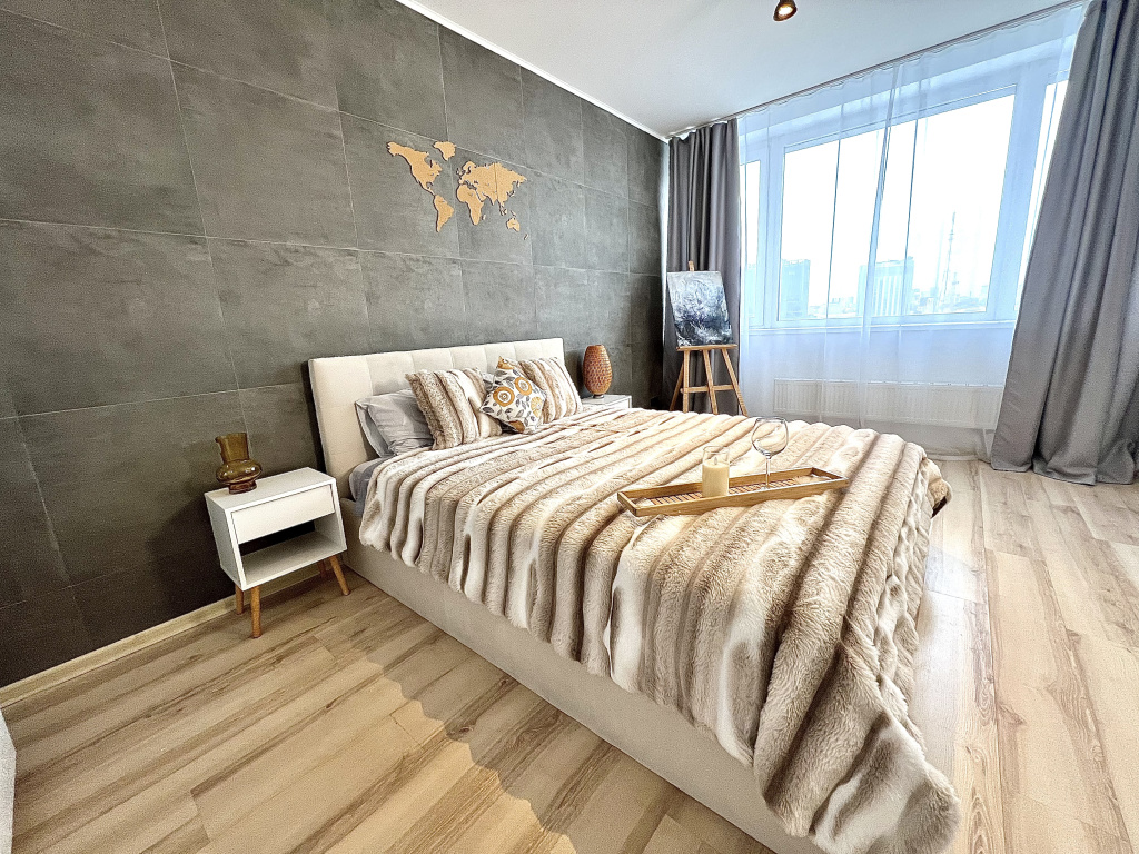 Апартаменты PASHk INN 14