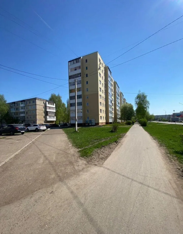 Квартира уютнaя 3‑комнатная