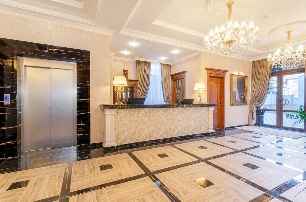 Gregory Boutique Hotel Chisinau
