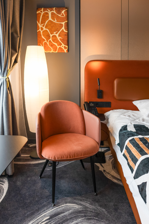 Апартаменты Mercure Hotel and Residences Saint Petersburg 2