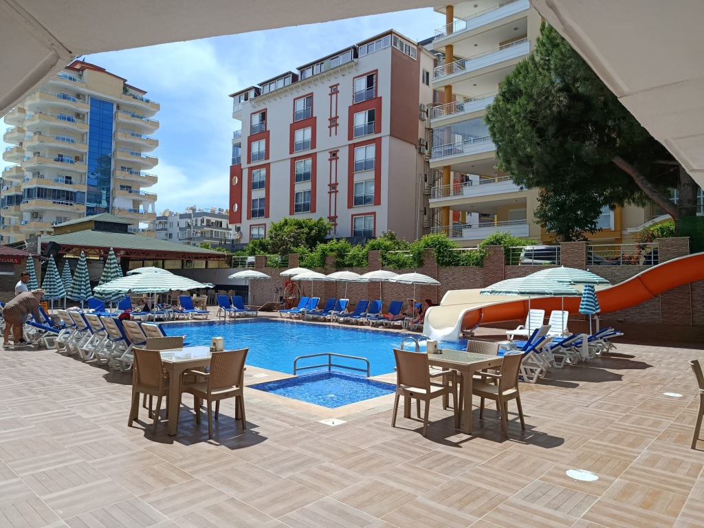 Bariscan Hotel