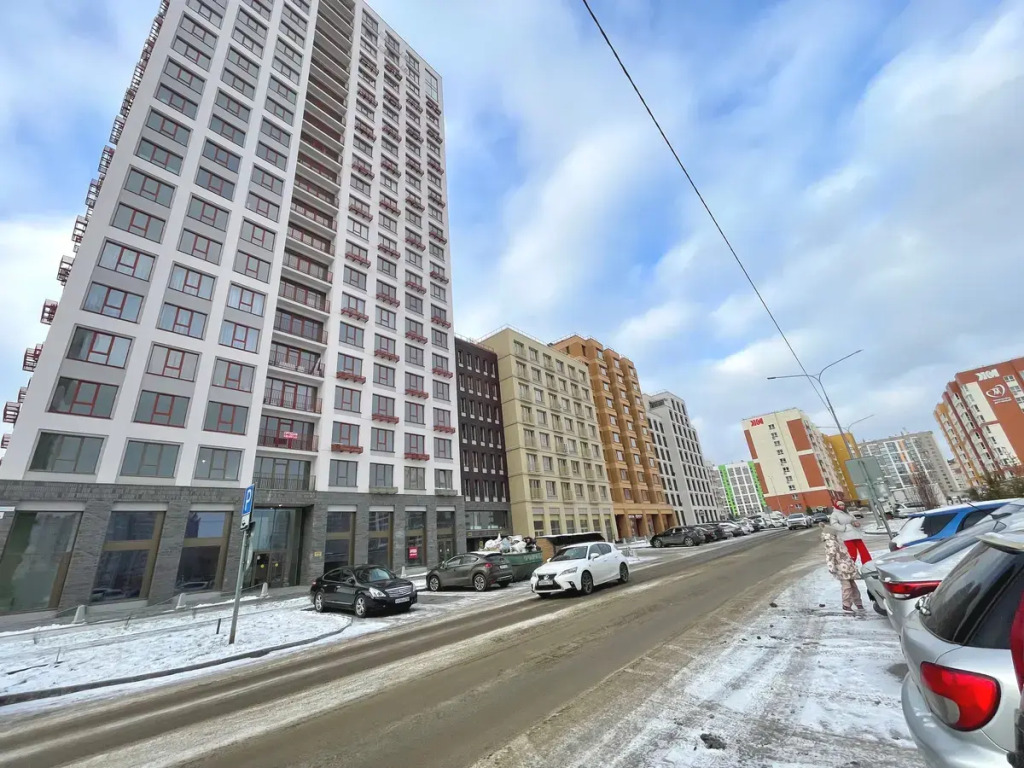 Квартира Hotels@Braun