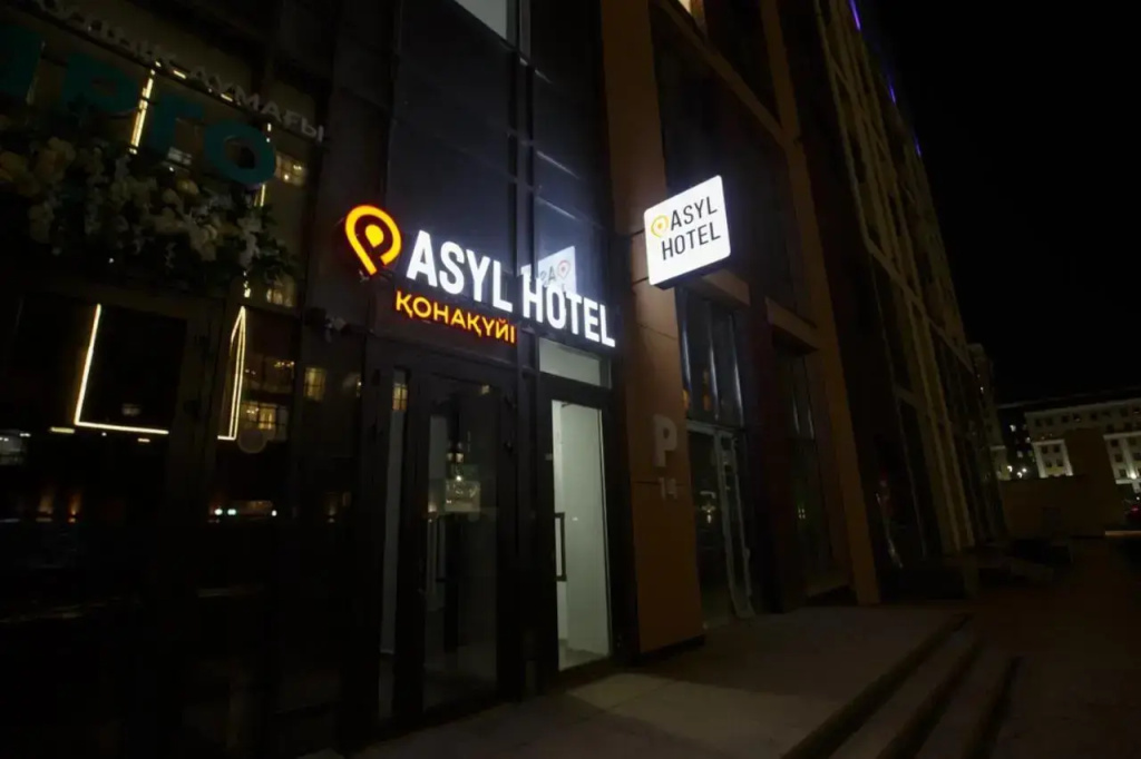 Asyl Hotel