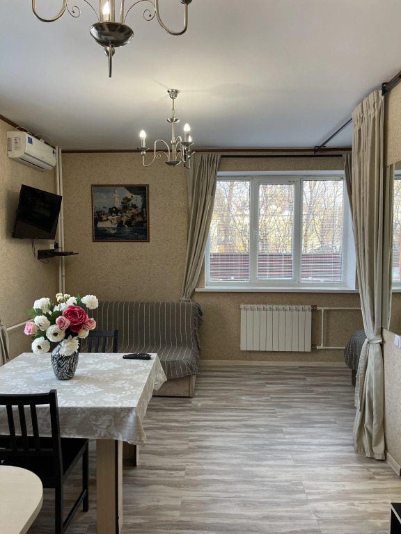 Гостиница в Коломне