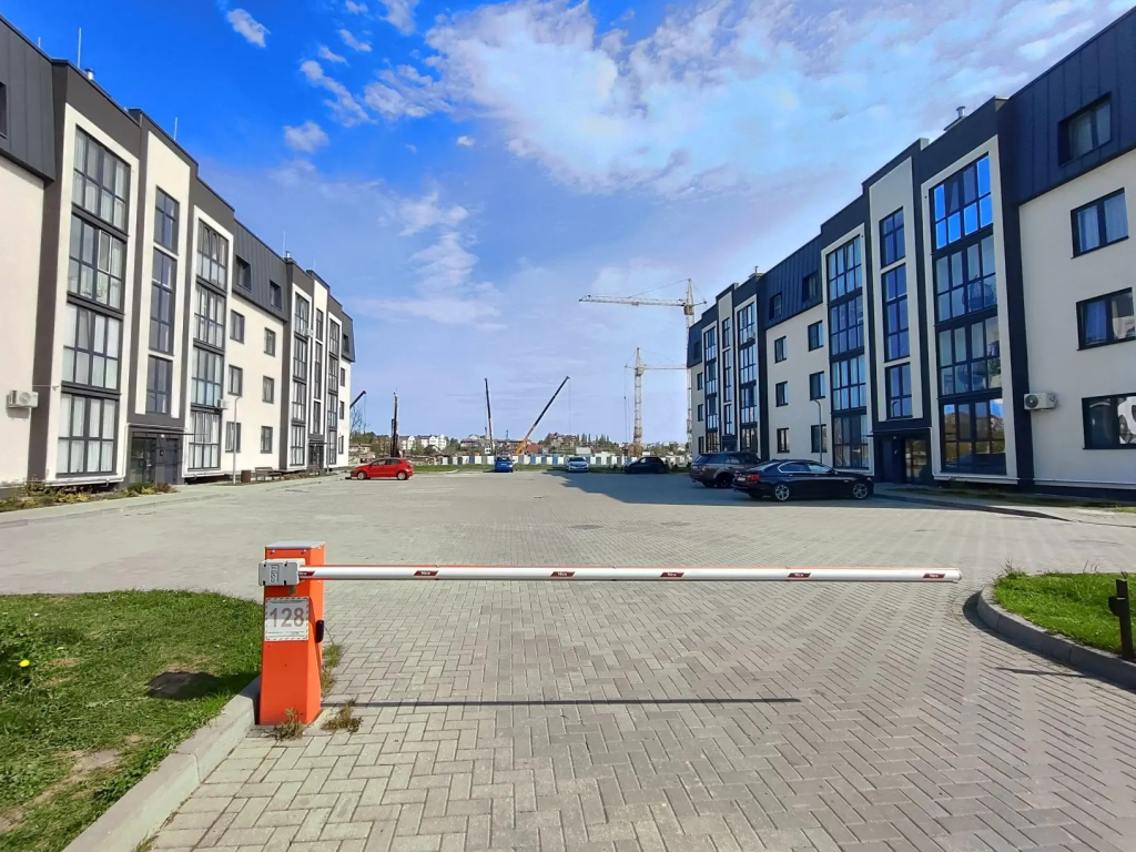 Квартира на побережье балтики
