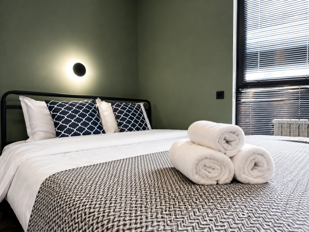 Апартаменты M.O.O.N. APARTMENTS Lamiya 34