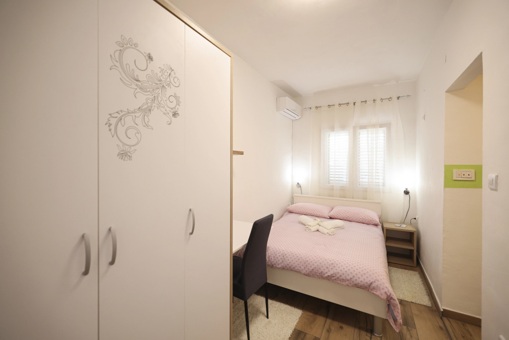 Апартаменты Rustica Zadar with private pool