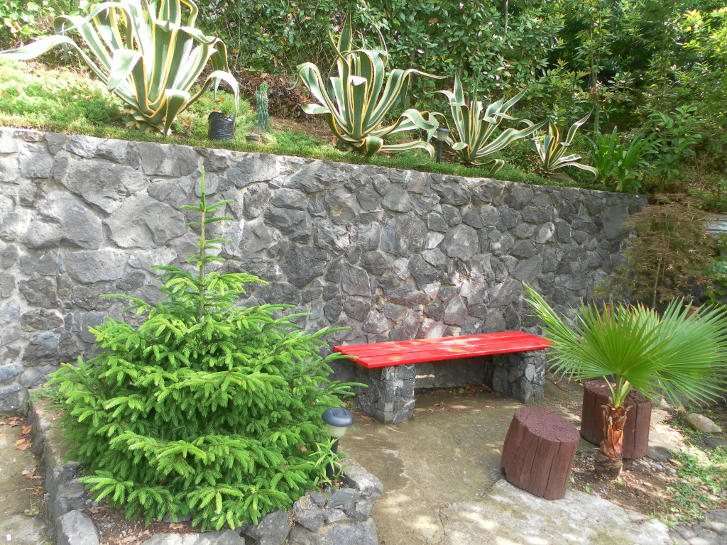 Holiday House Green Cape Batumi