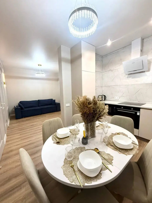 Апартаменты в ЖК Tau House 00107700