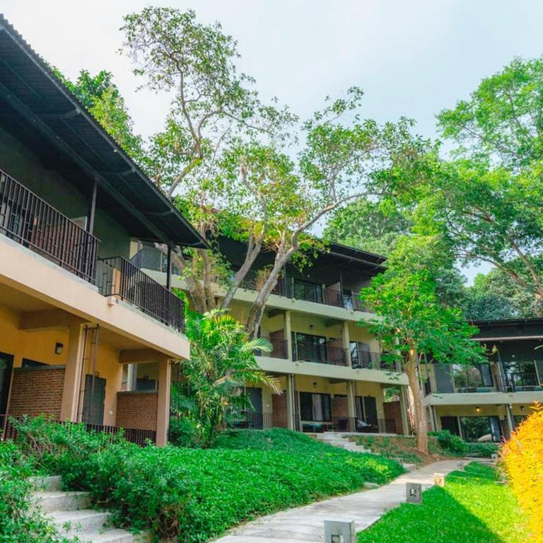 Samed Hideaway Resort